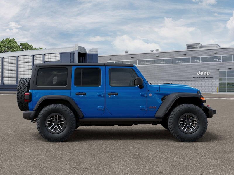 New 2026 Jeep Wrangler 4-door RubiconImage 21