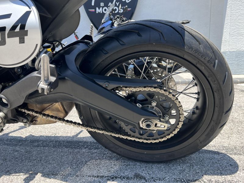 2018 Ducati CAFE RACER 