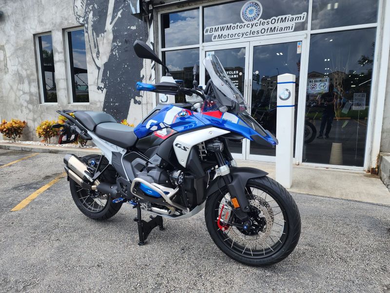 2024 BMW R1300GS Image 9