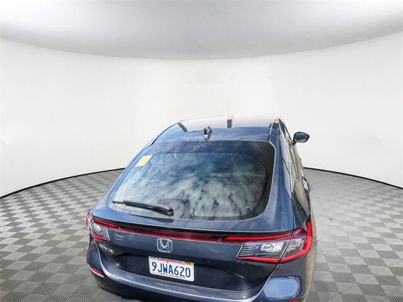 Used 2024 Honda Civic LXImage 7