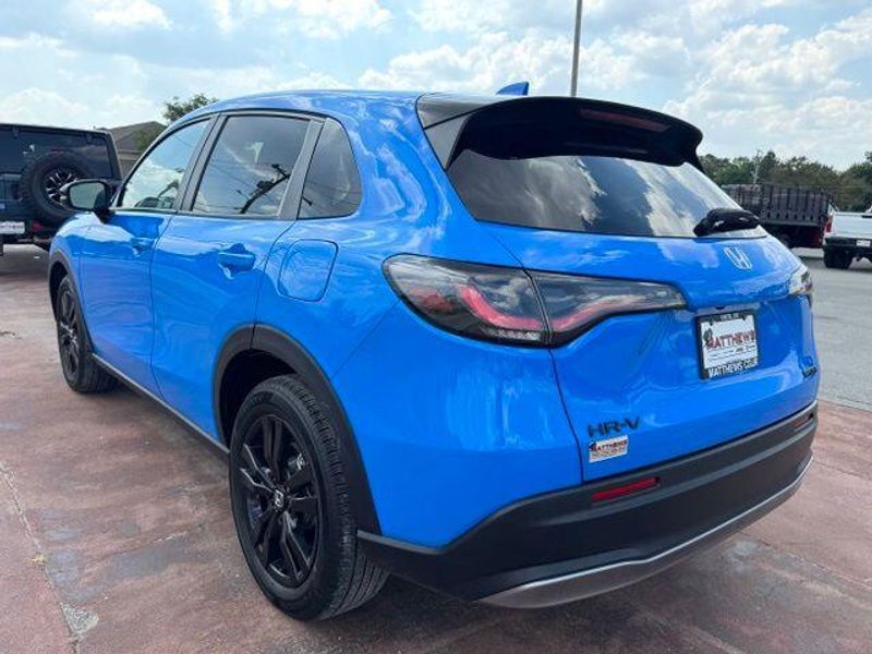 Used 2026 Honda HR-V SportImage 8