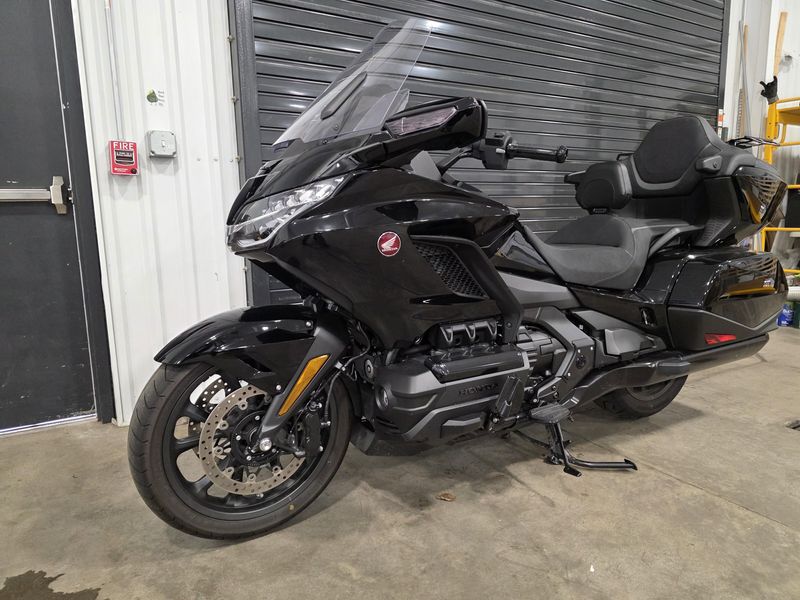 Used 2023 Honda Gold Wing Tour Automatic DCT 