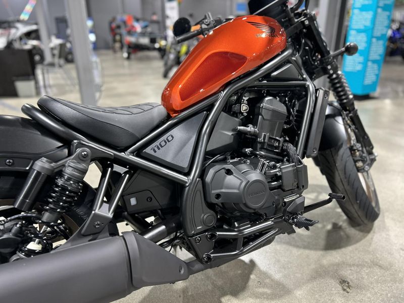 2025 Honda REBEL 1100 DCT SE Image 18