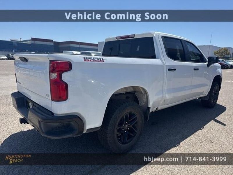 2023 Chevrolet Silverado 1500 LT Trail BossImage 5