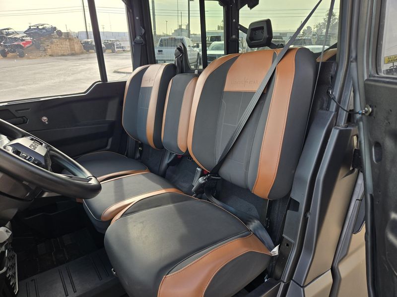 NEW 2026 CAN-AM DEFENDER MAX LONE STAR CAB HD11 Image 19