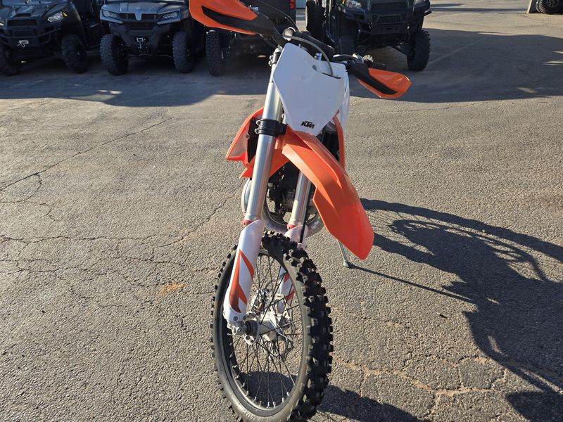 USED 2020 KTM XC 250 TPI Image 9