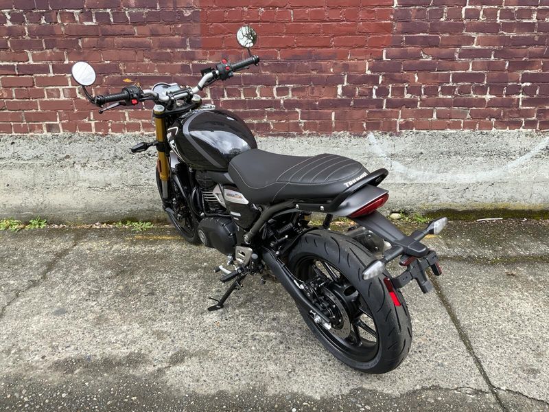 2025 Triumph SPEED 400