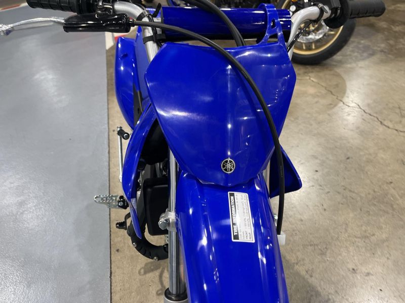 New 2026 Yamaha TT-R110E Image 13