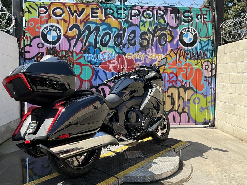 2025 BMW K 1600 B Image 7