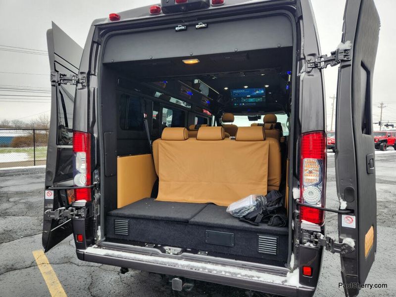 New 2023 RAM ProMaster 3500 High Roof