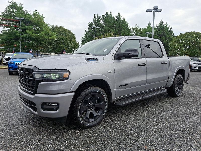 2026 Ram 1500 Big Horn photo 2