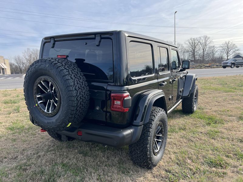 New 2026 Jeep Wrangler 4-door Rubicon XImage 7