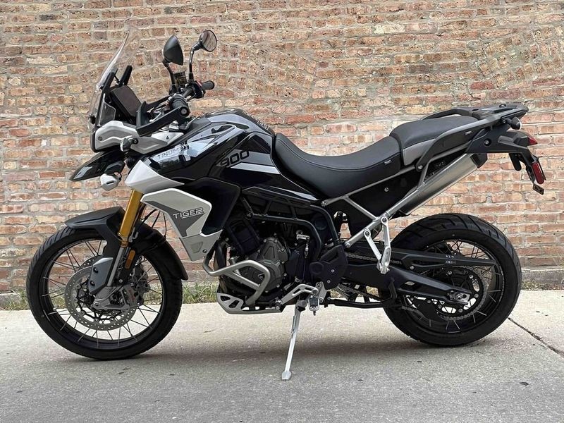 2022 Triumph Tiger 900 Rally ProImage 6