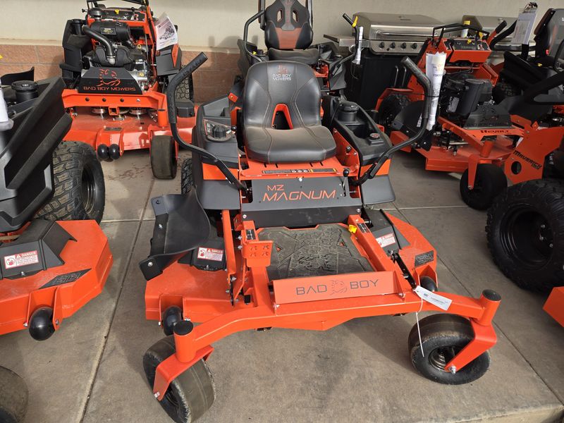 NEW 2026 BAD BOY MOWER MAGNUM 54 KAWASAKI FR651 22HP Image 2