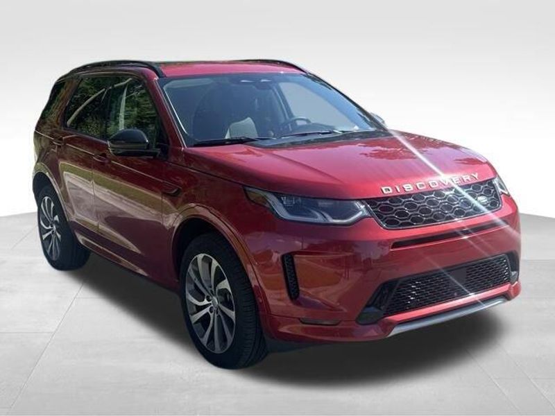 2025 Land Rover Discovery Sport S