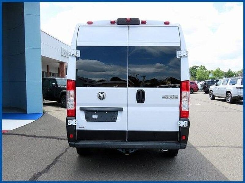 2023 RAM ProMaster 2500 High RoofImage 6