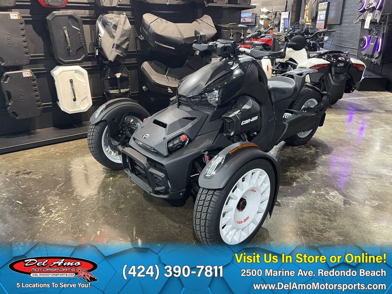 2023 Can-Am F3PC  in a CLASSIC, EPIC OR EXCLUSIVE PANEL COLOR OPTIONS exterior color. Del Amo Motorsports of Redondo Beach (424) 304-1660 delamomotorsports.com 