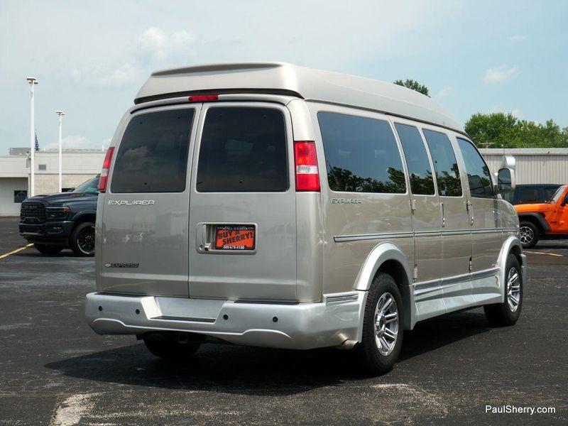 Used 2021 Chevrolet Express Passenger LSImage 11