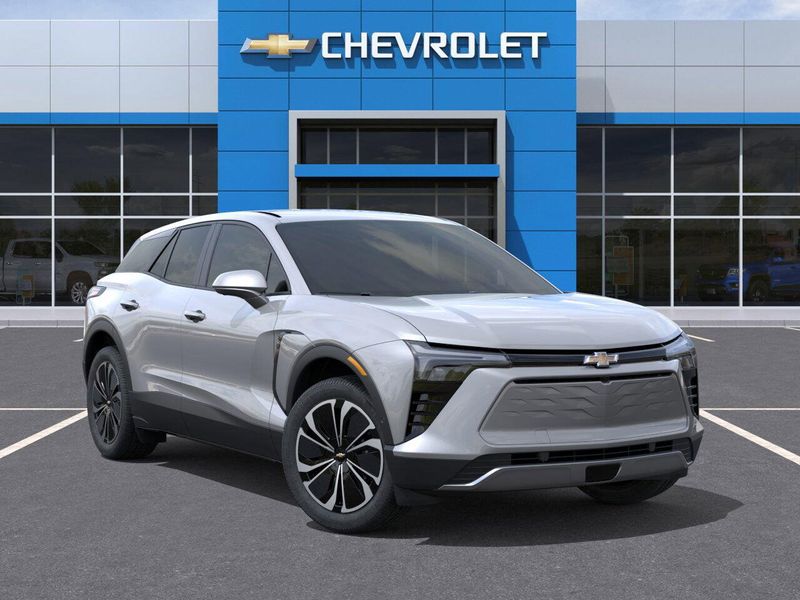 New 2025 Chevrolet Blazer EV FWD LTImage 7