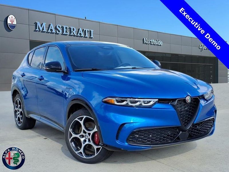 New 2025 Alfa Romeo Tonale VeloceImage 1