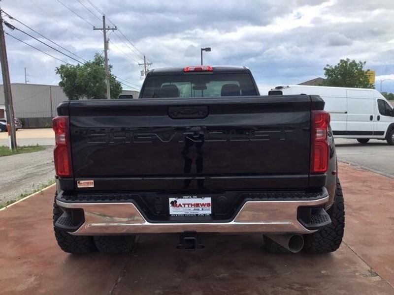 2024 Chevrolet Silverado 3500HD LTImage 4