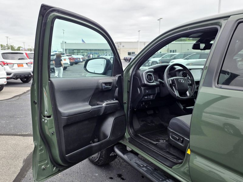 Used 2021 Toyota Tacoma TRD Off Road