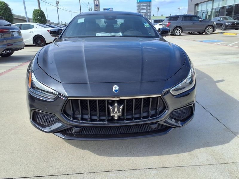 2024 Maserati Ghibli ModenaImage 18