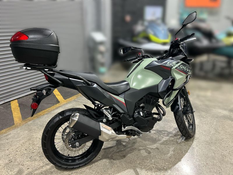 Used 2024 Kawasaki VERSYS-X 300 ABS Image 13
