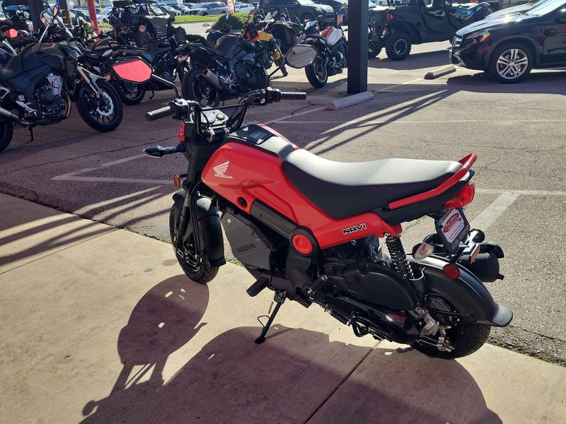 New 2023 Honda Navi Image 14