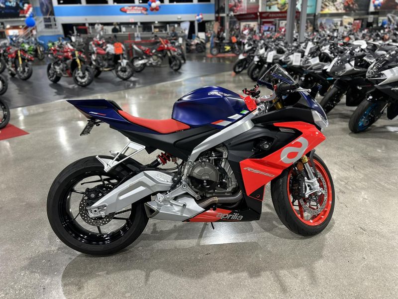 Used 2021 Aprilia RS 660 Image 20