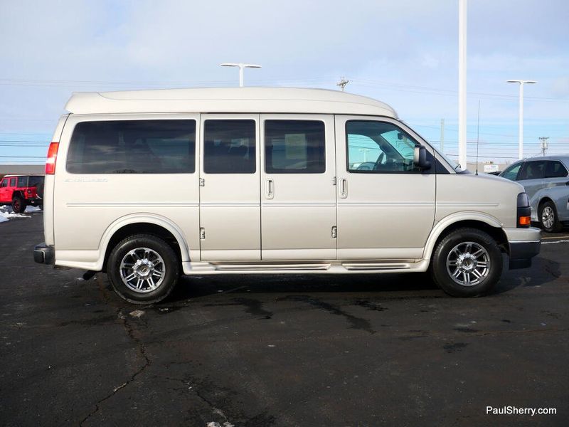 Used 2020 GMC Savana Cargo 
