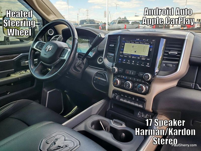 Used 2020 RAM 3500 Laramie SRW