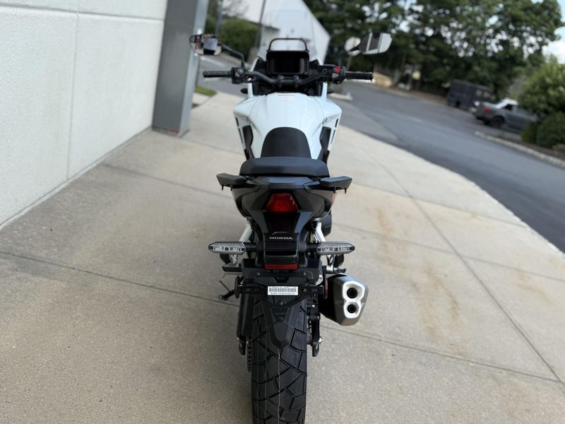 2025 Honda NX500Image 5