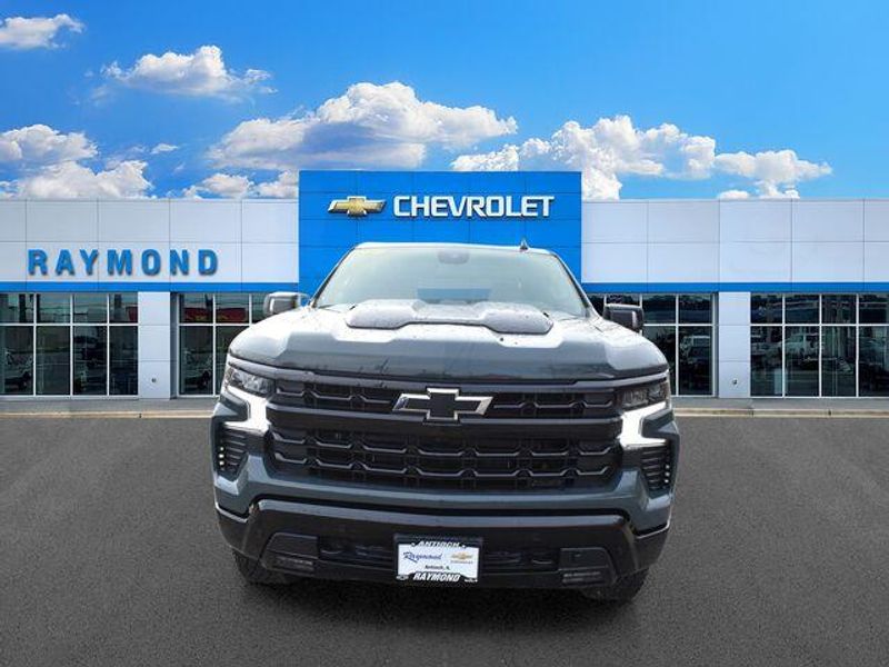 New 2026 Chevrolet Silverado 1500 LT Trail BossImage 9