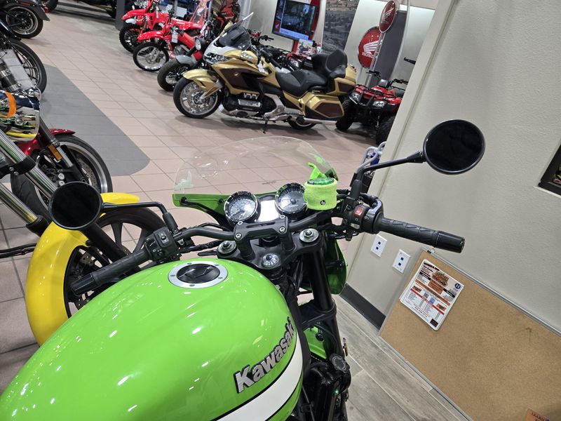 USED 2018 KAWASAKI Z900RS CAFE Image 14