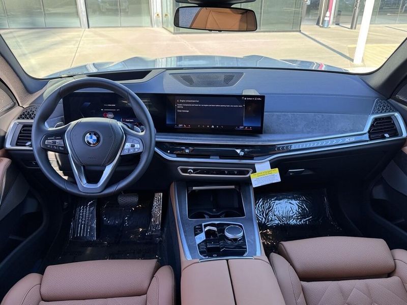 2025 BMW X5 sDrive40iImage 30