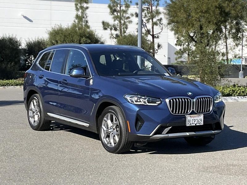 2024 BMW X3 sDrive30iImage 3