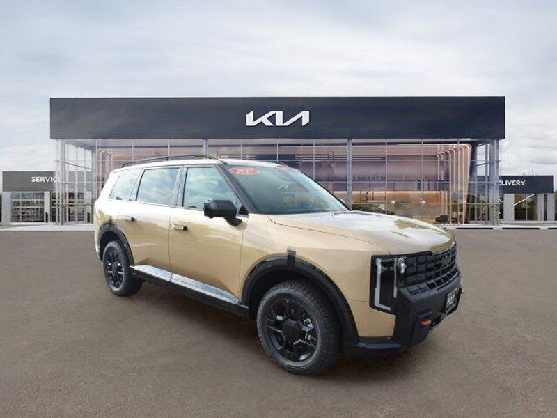 New 2027 Kia Telluride X-Pro SX-PrestigeImage 11