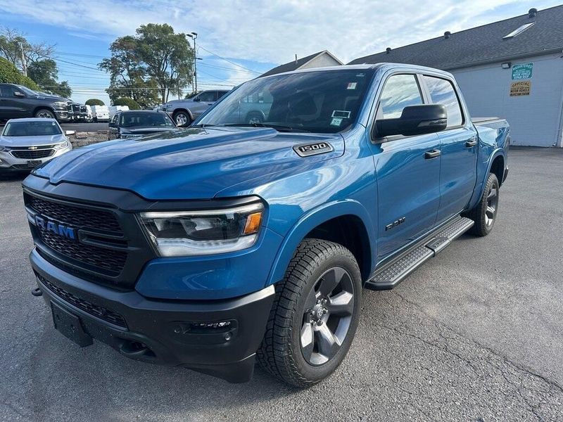 2024 Ram 1500 Big Horn Lone Star photo 3
