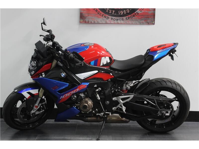 2020 BMW S 1000 R Image 3
