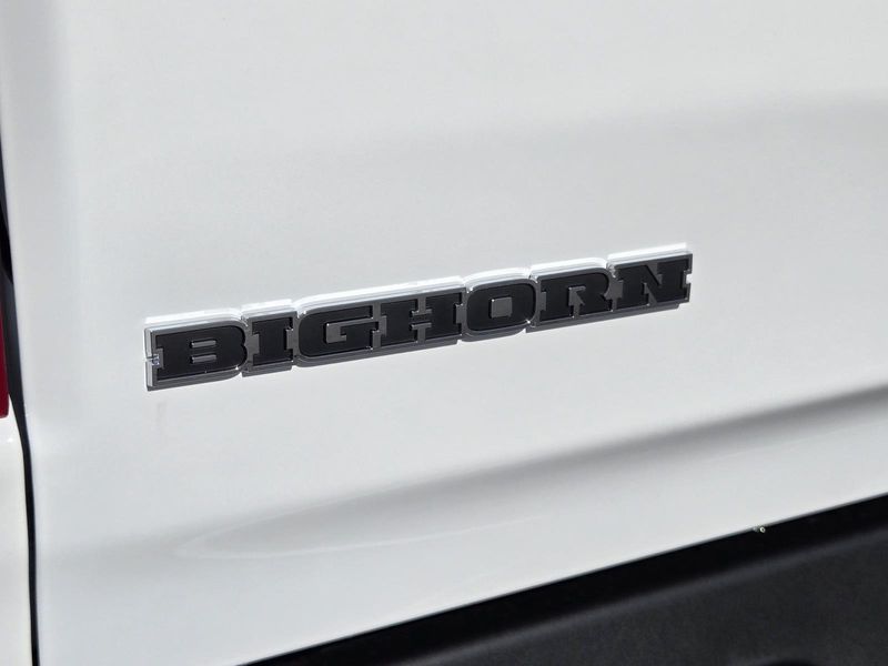New 2026 RAM 1500 Big Horn Crew Cab 4x4 5'7' Box