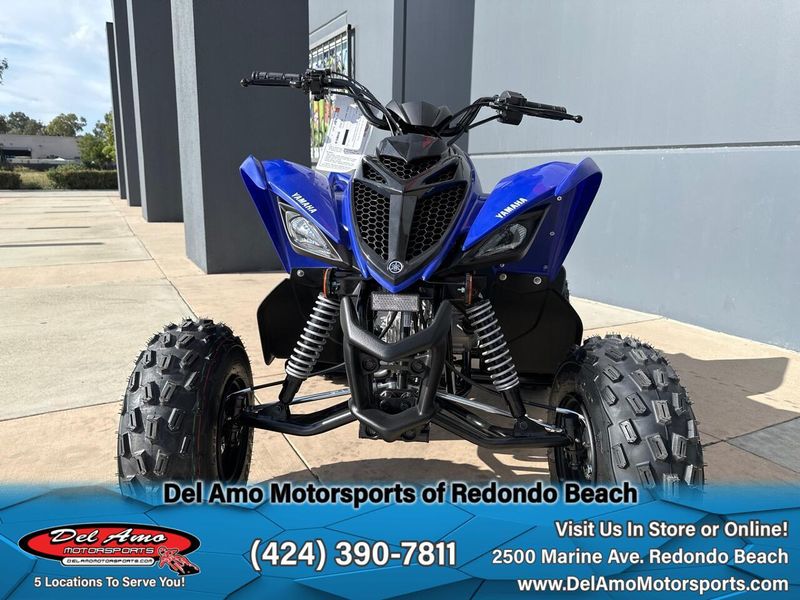 2025 Yamaha RAPTOR 110 Image 7