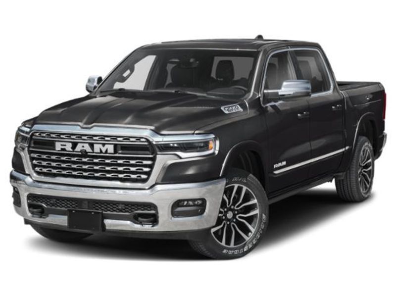 New 2027 RAM 1500 Limited