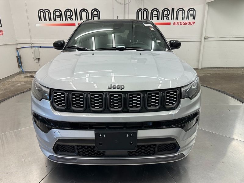 2024 Jeep Compass Latitude 4x4Image 5