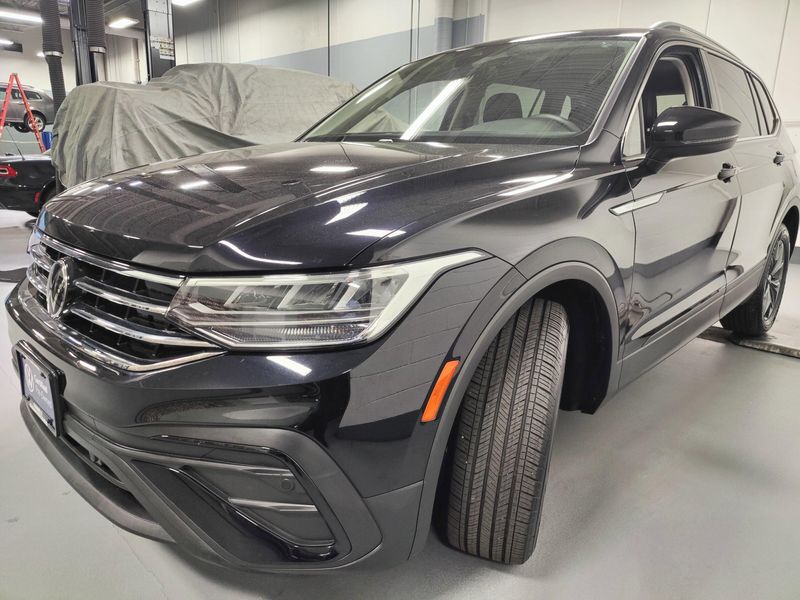 Used 2022 Volkswagen Tiguan SE 4-Motion AWDImage 6