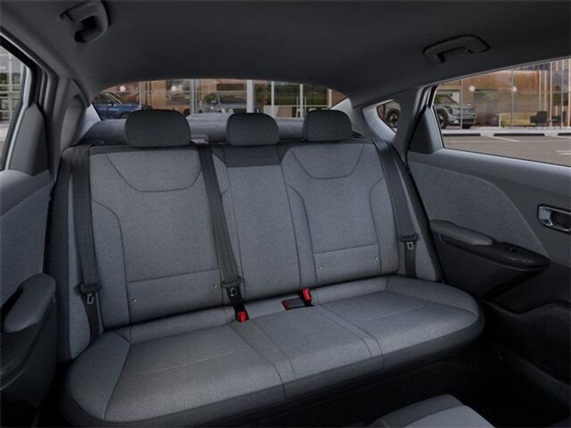 New 2025 Kia K4 LXSImage 16