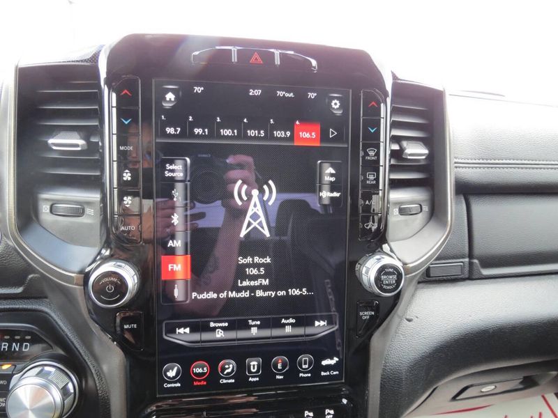 Used 2021 RAM 1500 Rebel 4x4 4dr Crew Cab 5.6 ft. SB PickupImage 24