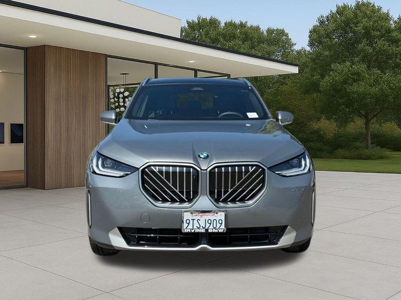 Used 2025 BMW X3 30 xDriveImage 4