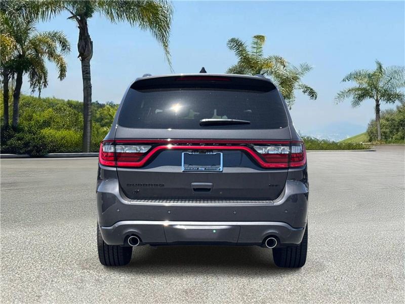 New 2026 Dodge Durango Gt Plus Awd Hemi V8