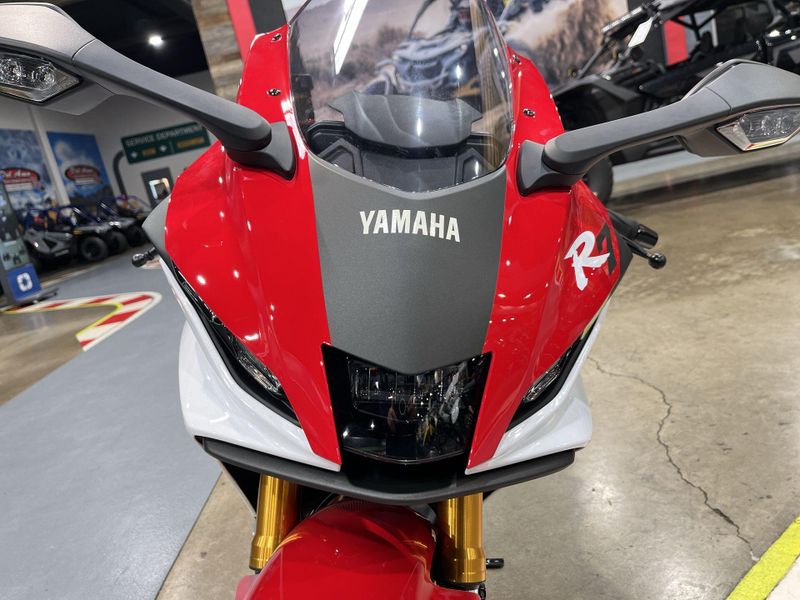 New 2026 Yamaha YZF-R7 70TH ANNIVERSARY EDITION Image 13